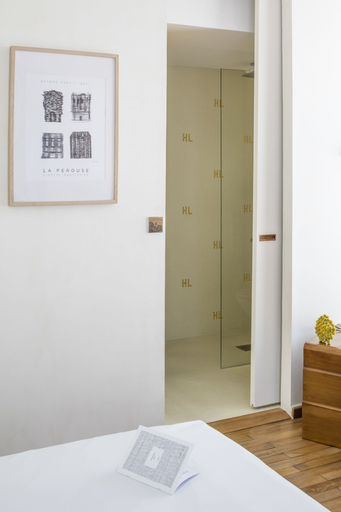 Bedroom 2, La Pérouse Nantes, Loire-Atlantique