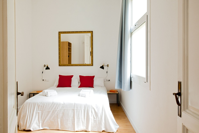 Bedroom 3, My Address in Barcelona, Barcelona
