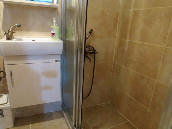 Bathroom 3, Istanberry - Pera Apartments, Beyoğlu