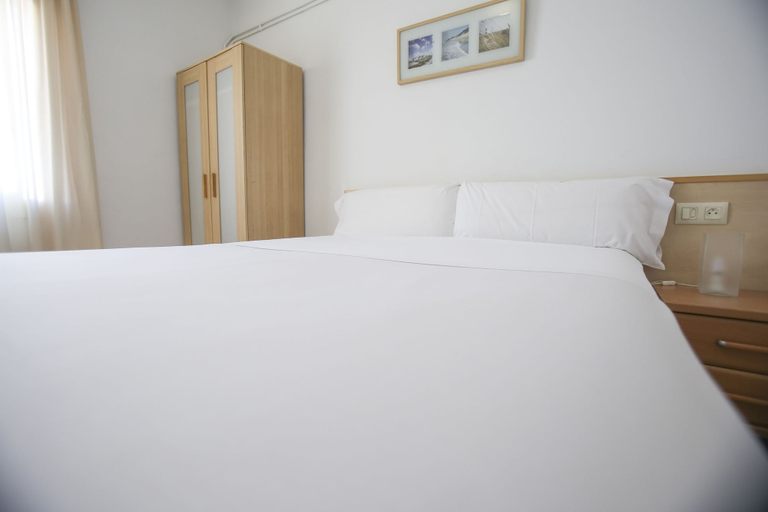 Bedroom 3, Hotel Gatell, Barcelona