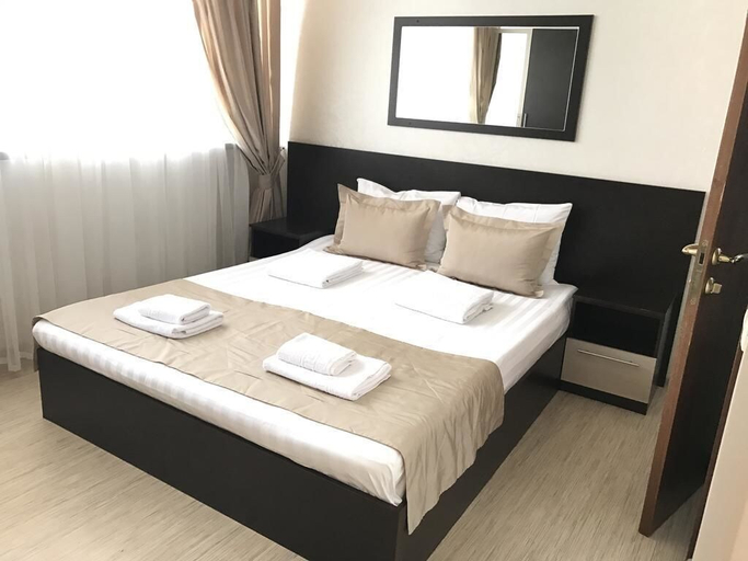 Bedroom 2, Paradis Hotel, Sochi gorsovet