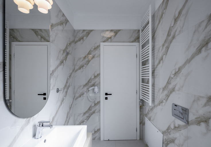 Bathroom 5, Athenian Sensations Apartments & Suites, Attica