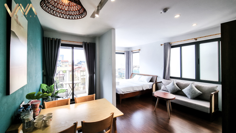 Exterior & Views 1, Vnahomes Serviced Apartment, Tây Hồ