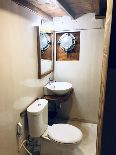 Bedroom 3, Samara I Liveaboard, West Manggarai