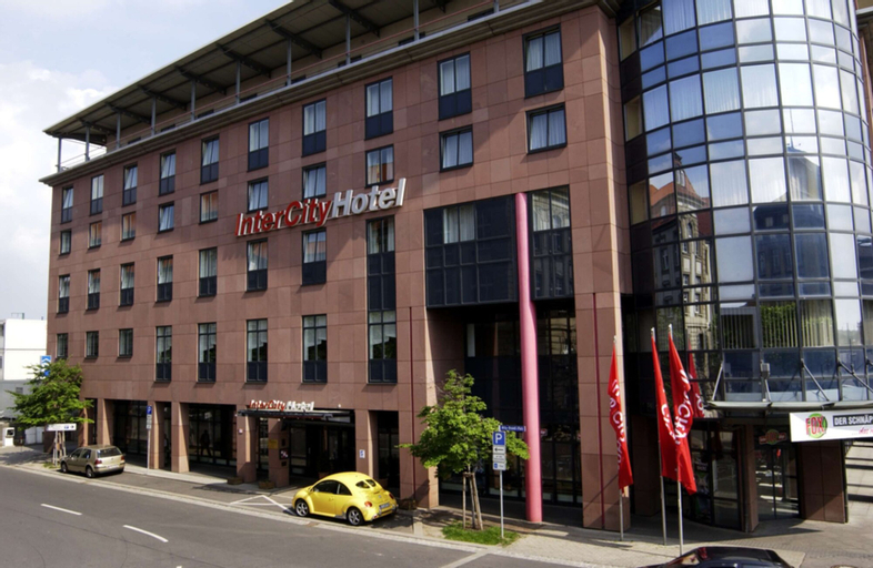 IntercityHotel Erfurt, Erfurt