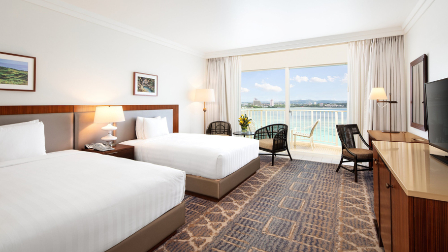 Bedroom 3, Lotte Hotel Guam, Tumon