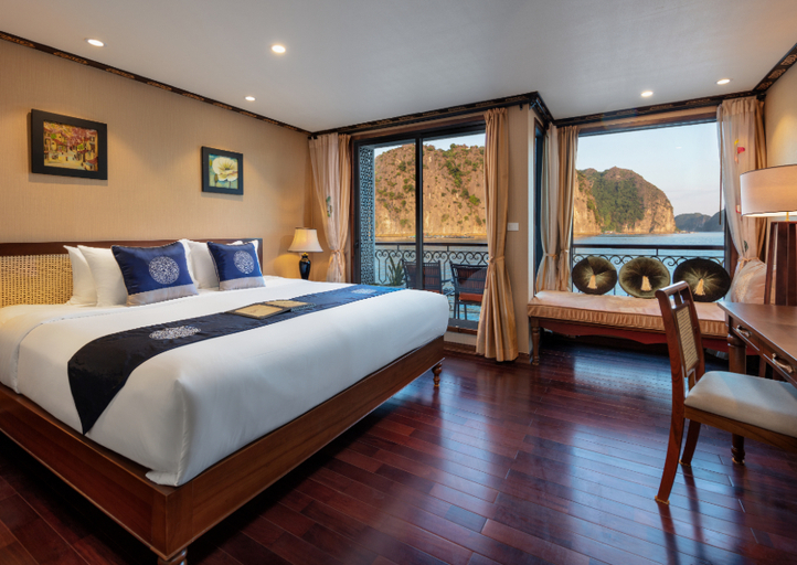 Bedroom 3, Indochine Lan Ha Bay, Hạ Long