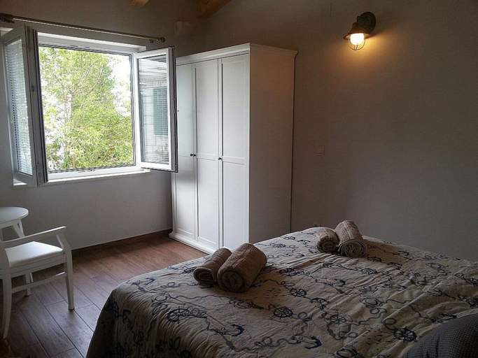Bedroom 3, Apartments Villa Mirjana, Župa Dubrovačka