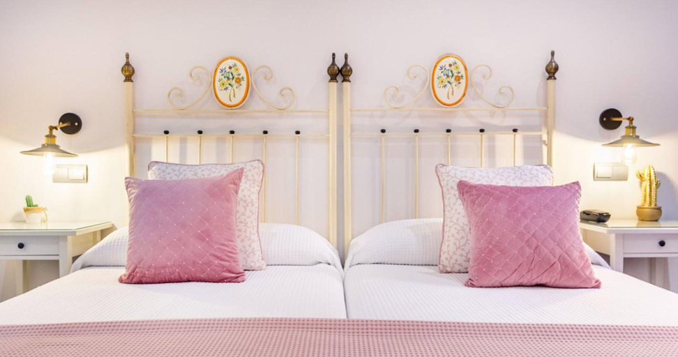 Bedroom 4, Hotel Patio de la Alameda, Sevilla