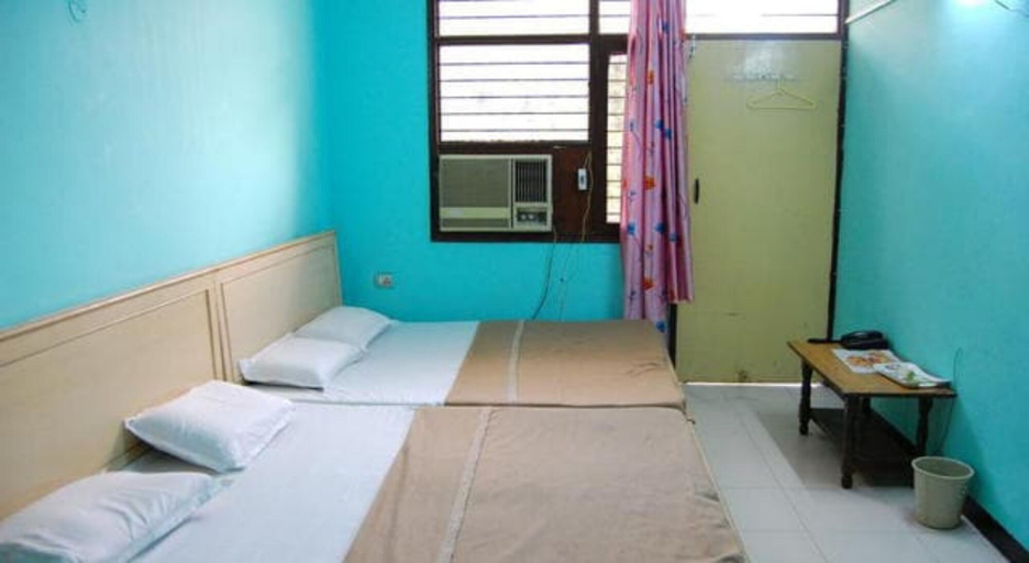 Bedroom 3, Goroomgo Viren Plaza Agra, Agra