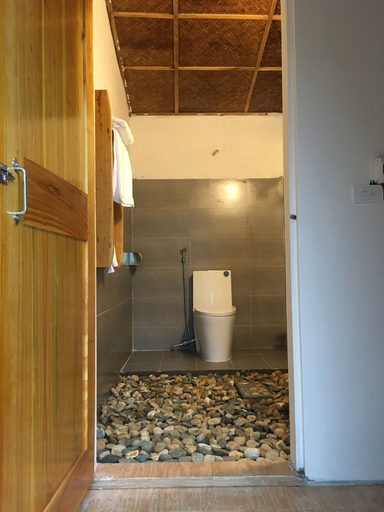 Bathroom 4, Sapa Eco Garden Homestay - Hostel, Sa Pa