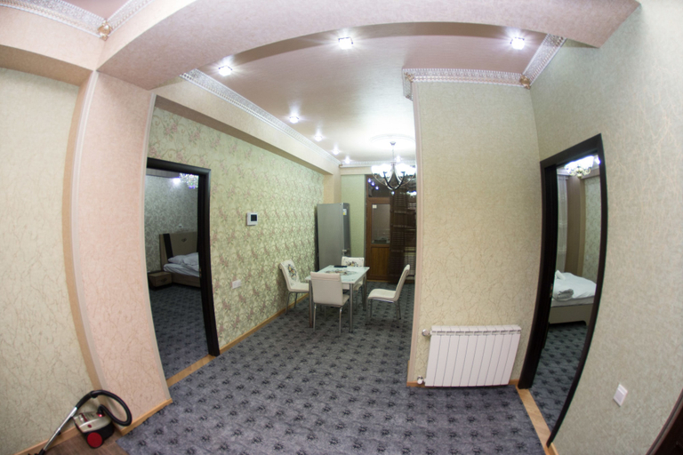 Bathroom 3, Bakuvi Tourist Apartment B008, Baku