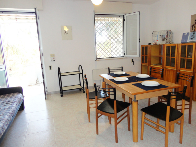 In-room dining 2, VersoSud - Apartment Vicino Spiaggia 08, Lecce