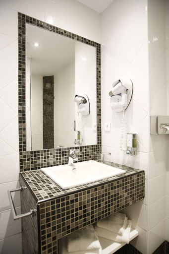 Bathroom 5, Le Saint Erasme, Hotel Eco Friendly, Haute-Corse