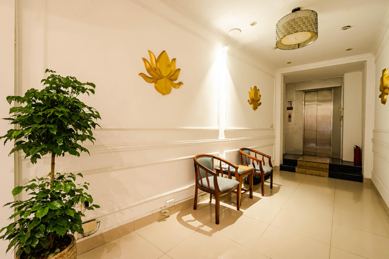 Public Area 2, Wild Lotus Hotel - Hang Be, Hoàn Kiếm