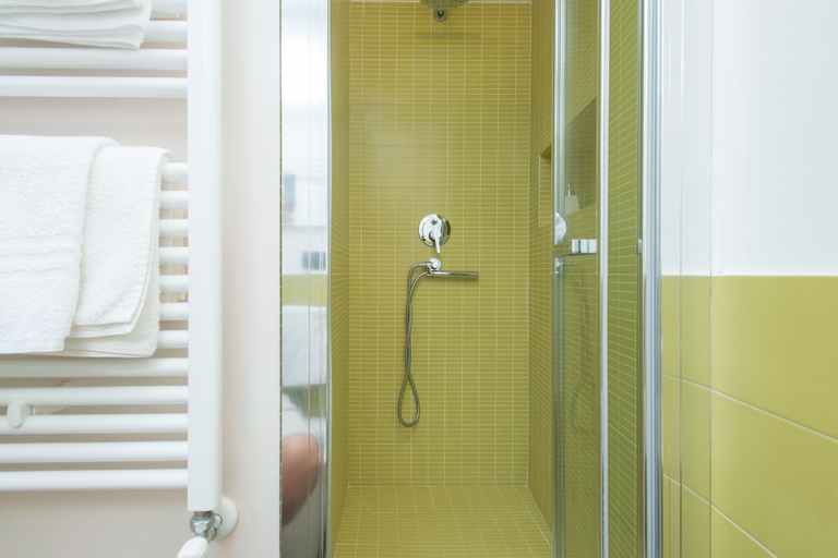 Bathroom 5, Il Garbino Suite and Apartment, Lecce
