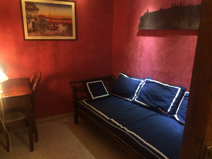 Bedroom 4, Orvieto in Terrazza, Terni
