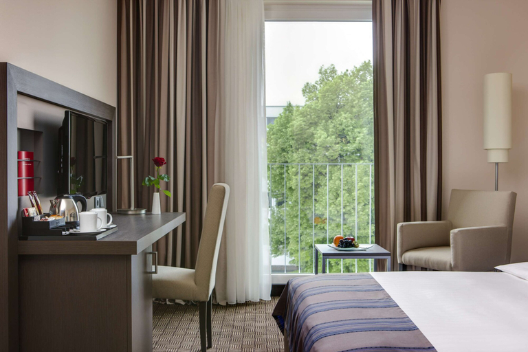 Bedroom 4, IntercityHotel Ingolstadt, Ingolstadt