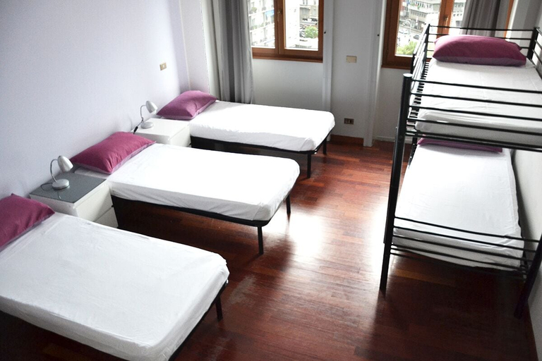 Bedroom 2, Best Hostel Milano, Milano