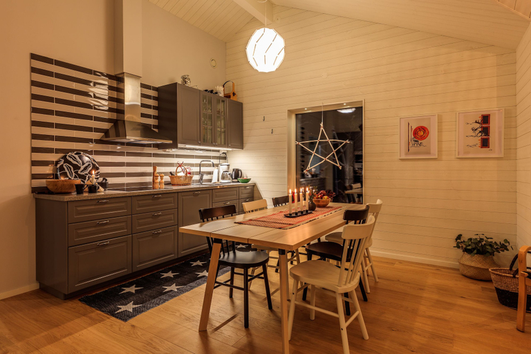 Food & Drinks, Fjällstugan, Härjedalen