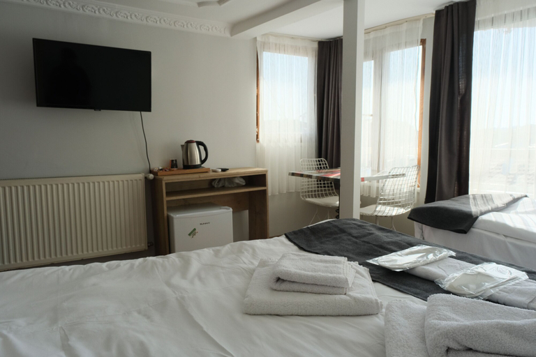 Bedroom 4, Kondoskali Hotel, Fatih