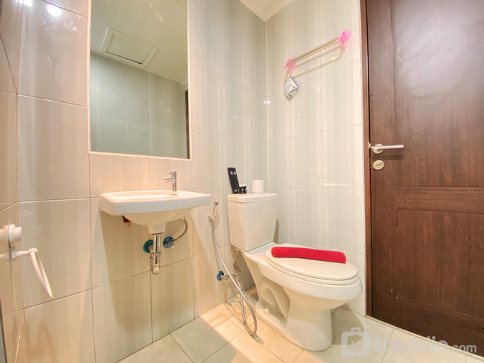 Simply Homey 1BR Galeri Ciumbuleuit 2 By Travelio, Bandung