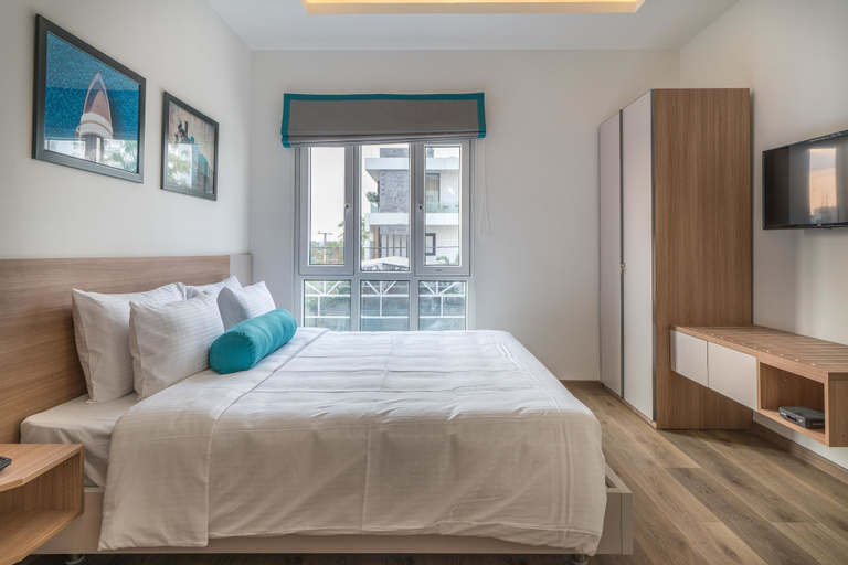 Bedroom 3, SKYLA Studios & Suites - Jubilee Hills, Hyderabad