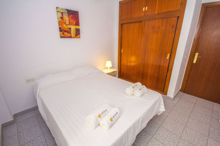 Bedroom 4, Apartamentos Centro Nerja Marimel 102, Málaga