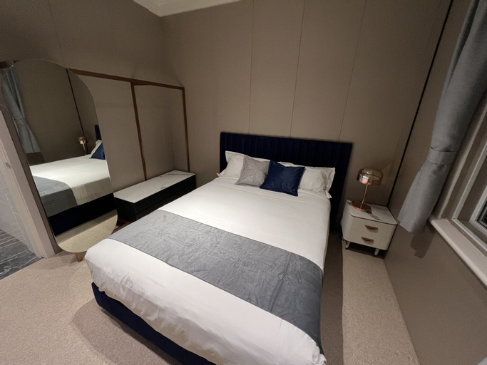 Bedroom 4, Lismore City Motor Inn, Lismore - Pt A