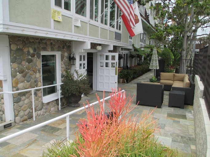 Exterior & Views 2, Best Western Premier Hotel Del Mar, San Diego
