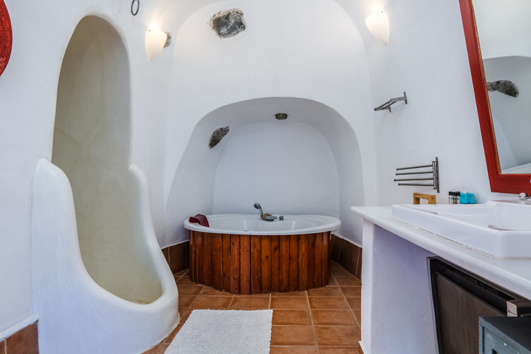 Bathroom 4, Aurora Villa by K&K, South Aegean