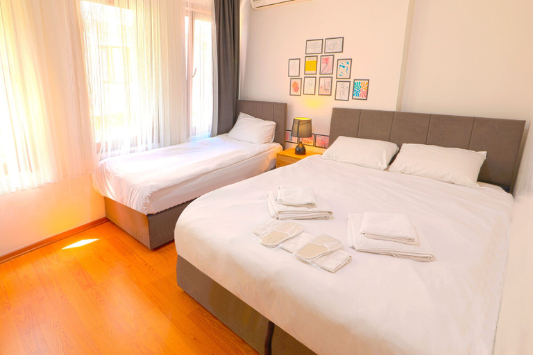 Bedroom 3, Kondoskali Hotel, Fatih