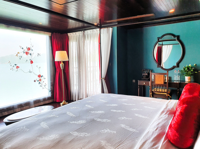 Bedroom 5, Indochine Premium Halong Bay, Hạ Long