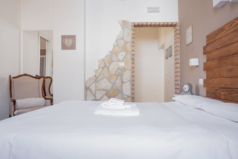 Bedroom 4, Suite del cuore, Reggio Di Calabria