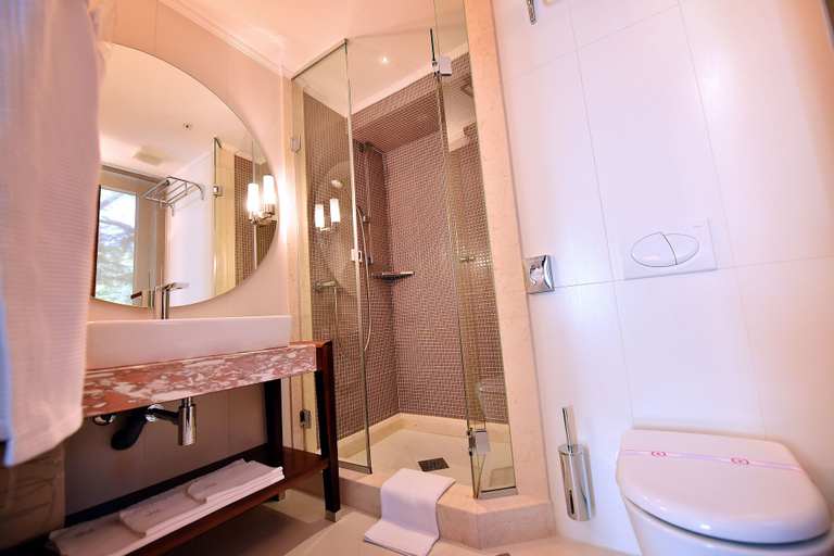 Bathroom 5, Hotel Ziya