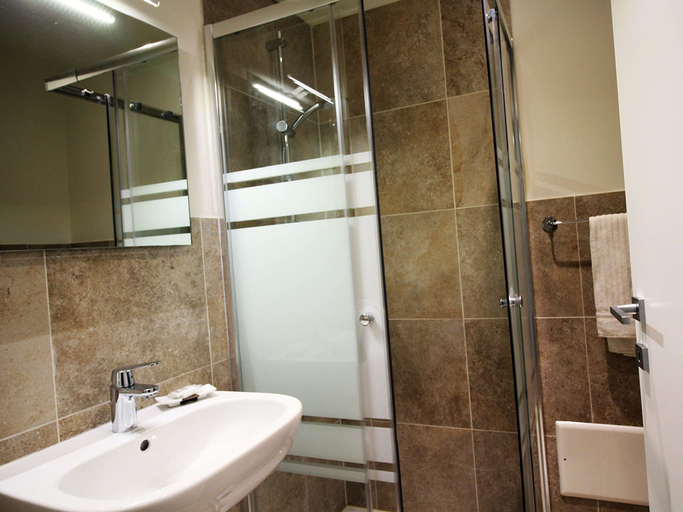 Bathroom 5, B&B Verona's Inn, Verona