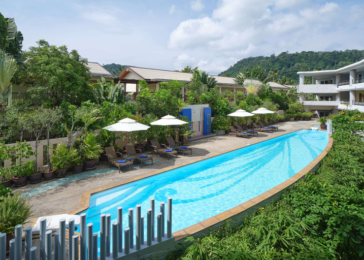 Sport & Beauty 2, Homm Bliss Southbeach Patong, Phuket Island
