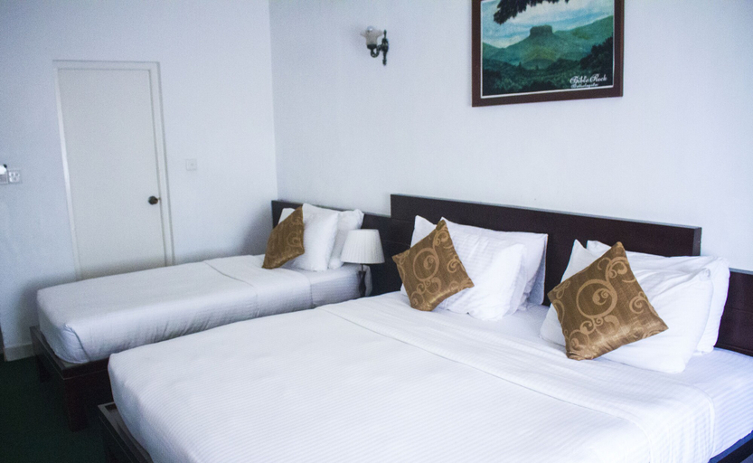 Bedroom 3, The Rock Hotel, Nuwara Eliya