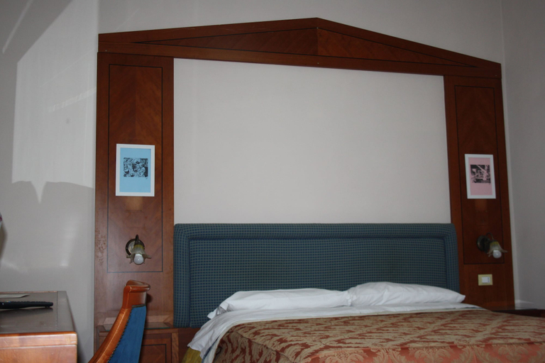 Bedroom 4, Affittacamere Al Seminario, Rome
