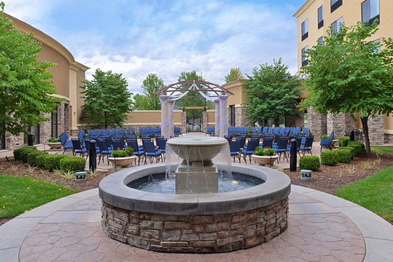 Exterior & Views 2, Courtyard by Marriott Boise West Meridian, Ada