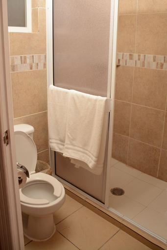 Bathroom 5, Durazno Inn, Casas Grandes