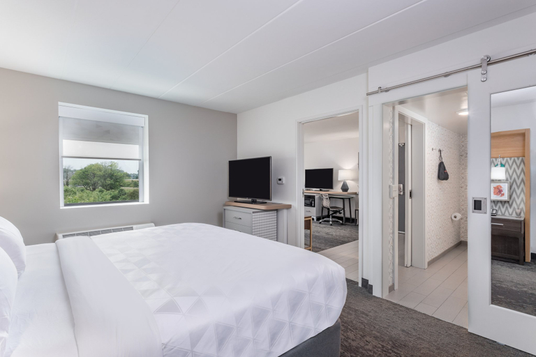 Bedroom 4, Holiday Inn COLUMBUS by IHG, Bartholomew