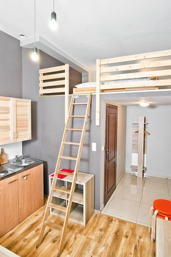 Others 5, Smart Rooms for Rent, Kraków City