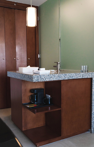 Bathroom 5, Fiesta Inn Playa del Carmen, Cozumel