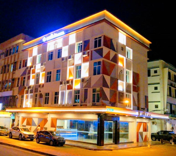 Exterior & Views 1, Walk In Hotel, Kota Kinabalu
