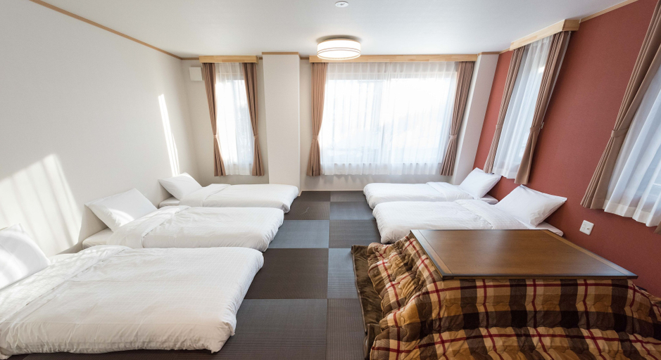 Bedroom 3, HaoSTAY, Fujikawaguchiko