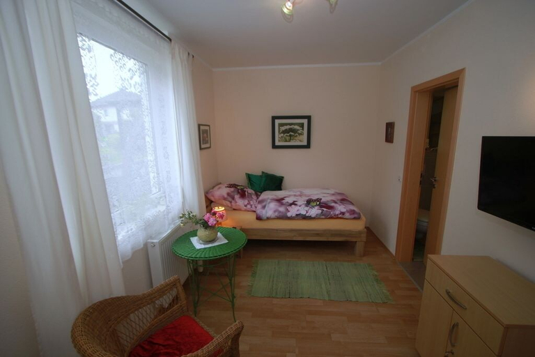 Bedroom 3, Landhaus Lichthof, Rhein-Sieg-Kreis