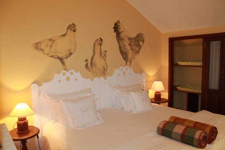 Bedroom 2, Casa de Juste - Lousada, Lousada