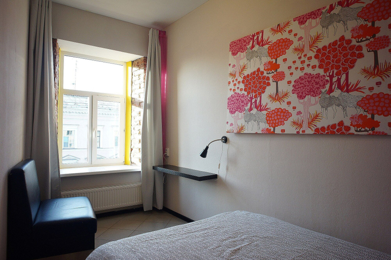 Bedroom 2, Vitamin Rooms, Sankt-Peterburg gorsovet