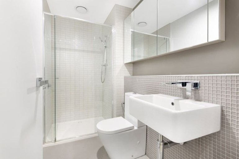 Bathroom 5, ReadySet Apartments on Rose Lane, Melbourne